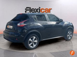 Nissan Juke G E6D-Temp 83 kW (112 CV) 5M/T ACENTA