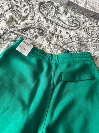 Pantalón deportivo Nike verde