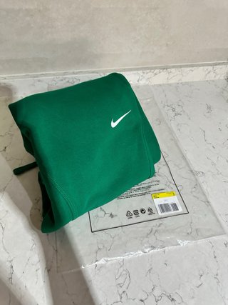 Pantalón deportivo Nike verde