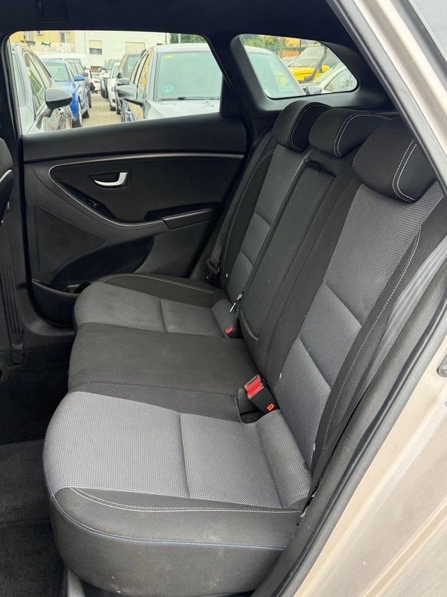Hyundai i30 2017