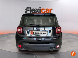 Jeep Renegade Limited 1.3 PHEV 140kW (190CV) AT AWD