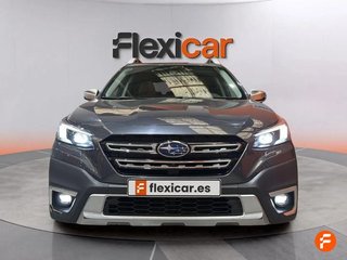 Subaru Outback 2.5i Touring CVT Lineartronic AWD