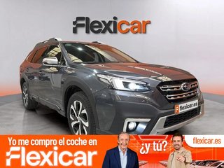 Subaru Outback 2.5i Touring CVT Lineartronic AWD