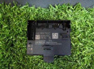 Audi 93328 centralita puerta 4m0959795c sq7 (4m) *