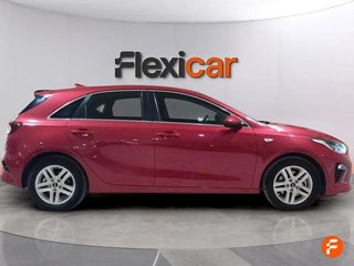 Kia Ceed 1.0 T-GDi 88kW (120CV) Concept
