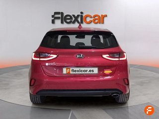 Kia Ceed 1.0 T-GDi 88kW (120CV) Concept
