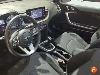 Kia Ceed 1.0 T-GDi 88kW (120CV) Concept