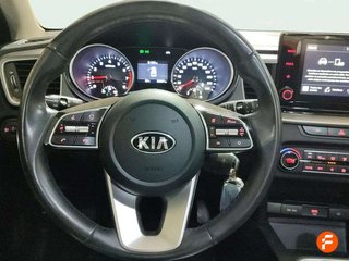 Kia Ceed 1.0 T-GDi 88kW (120CV) Concept
