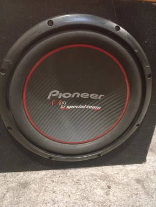 Subwoofer Pioneer B Special Team