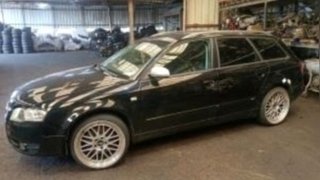 Audi A4 B6 Avant para despiece