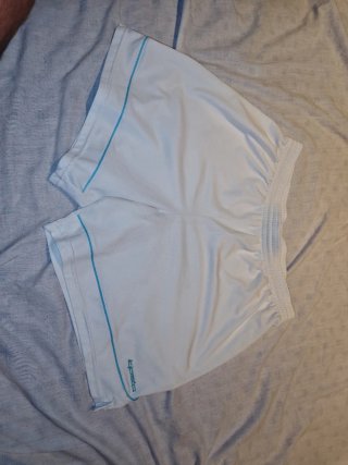 Pantalón corto Kipsta blanco