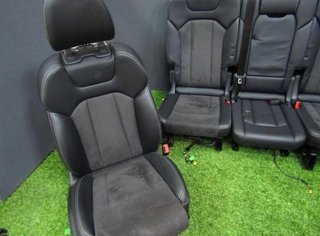 Juego asientos completo ham_93341 audi sq7 93341