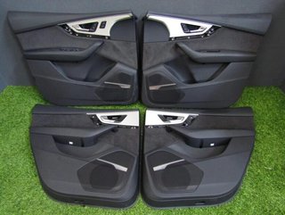 Juego asientos completo ham_93341 audi sq7 93341