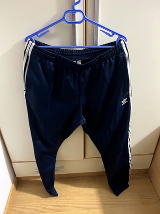 Pantalon Chandal Adidas Originals Azul L
