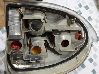 Faros Traseros Opel Corsa