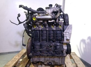 Skoda rectp5442509 motor completo bsw fabia ii 1.9