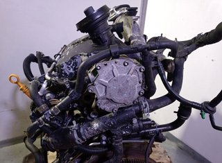 Skoda rectp5442509 motor completo bsw fabia ii 1.9