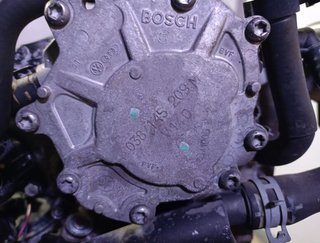 Skoda rectp5442509 motor completo bsw fabia ii 1.9