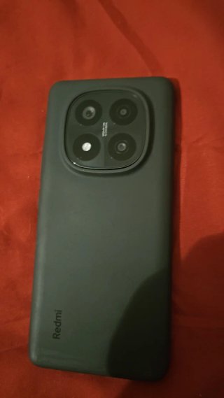 Xiaomi Note 14 Pro+ 5G Negro
