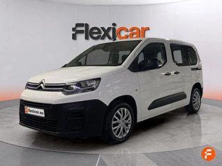 Citroën Berlingo Talla M BlueHDi 100 S&S LIVE