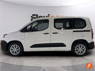 Citroën Berlingo Talla M BlueHDi 100 S&S LIVE