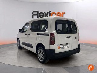 Citroën Berlingo Talla M BlueHDi 100 S&S LIVE