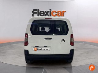 Citroën Berlingo Talla M BlueHDi 100 S&S LIVE