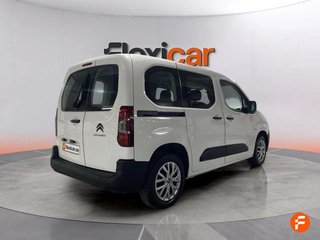 Citroën Berlingo Talla M BlueHDi 100 S&S LIVE