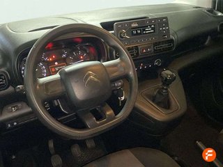 Citroën Berlingo Talla M BlueHDi 100 S&S LIVE