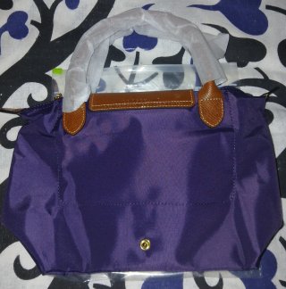 Mala Longchamp Le Pliage Original (Nova c/ Etiquet