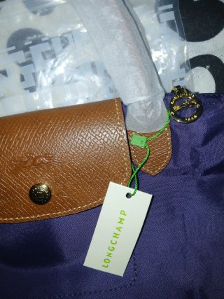 Mala Longchamp Le Pliage Original (Nova c/ Etiquet