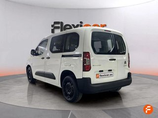 Citroën Berlingo Talla M BlueHDi 100 S&S LIVE PACK