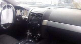 Volkswagen faro antiniebla touareg 2.5 r5 20653194