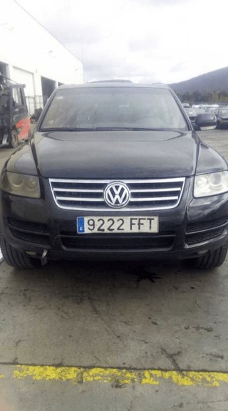 Volkswagen faro antiniebla touareg 2.5 r5 20653194