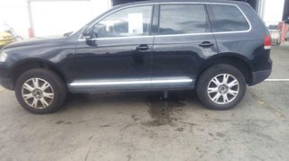 Volkswagen faro antiniebla touareg 2.5 r5 20653194