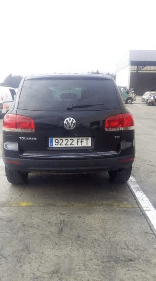 Volkswagen faro antiniebla touareg 2.5 r5 20653194