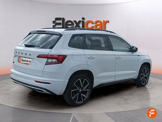 Skoda Karoq 1.5 TSI 110kW (150CV) DSG ACT Scout
