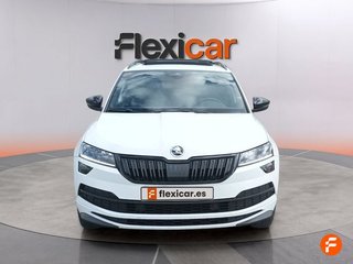 Skoda Karoq 1.5 TSI 110kW (150CV) DSG ACT Scout