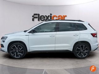 Skoda Karoq 1.5 TSI 110kW (150CV) DSG ACT Scout