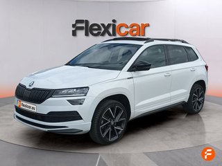 Skoda Karoq 1.5 TSI 110kW (150CV) DSG ACT Scout