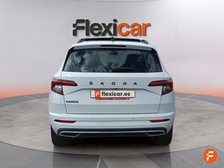 Skoda Karoq 1.5 TSI 110kW (150CV) DSG ACT Scout