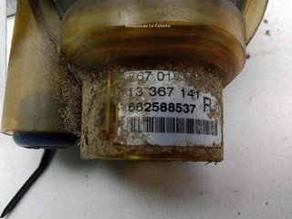 13367141 faro antiniebla opel astra j p10 22853639