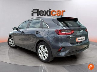 Kia Ceed 1.6 MHEV iMT 100kW (136CV) Drive