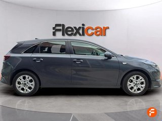 Kia Ceed 1.6 MHEV iMT 100kW (136CV) Drive