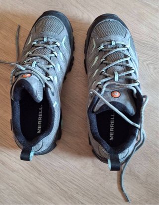 Botas Merrell Mujer Moab 3 altitude GORE-TEX T41