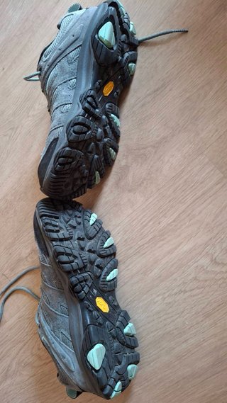 Botas Merrell Mujer Moab 3 altitude GORE-TEX T41