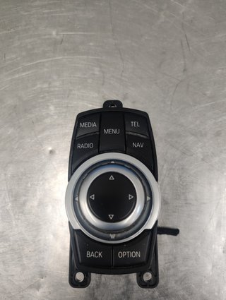 Mando multifunción bmw 6582928669902 5 serie 1679