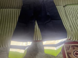 Mono de trabajo  Würth alta visibilidad nuevo