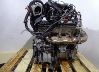 Audi bkn motor completo a4 b7 3.0 tdi rectp4434152
