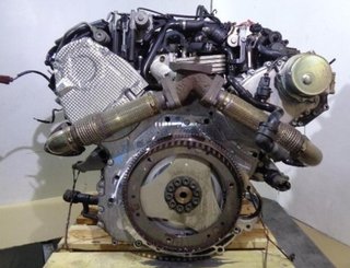 Audi bkn motor completo a4 b7 3.0 tdi rectp4434152